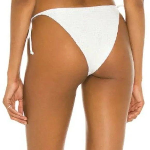 L*Space Indiana Bikini Top and Lennox Classic Bottoms, gloss - Picture 13 of 16